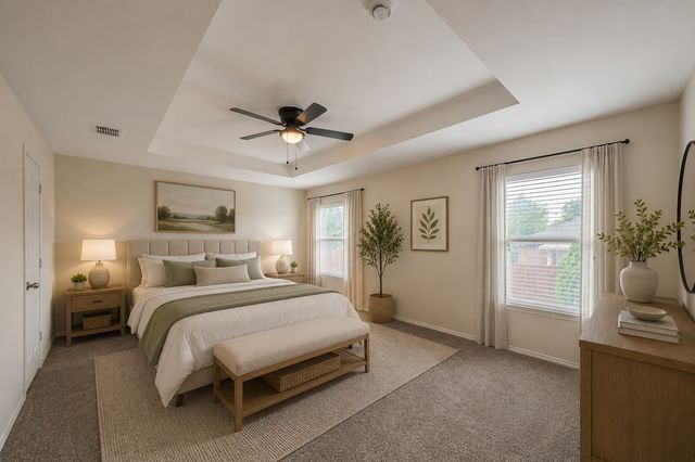 1744 Trego Drive, Fort Worth, TX 76247