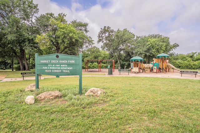 1744 Trego Drive, Fort Worth, TX 76247