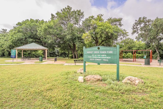 1744 Trego Drive, Fort Worth, TX 76247