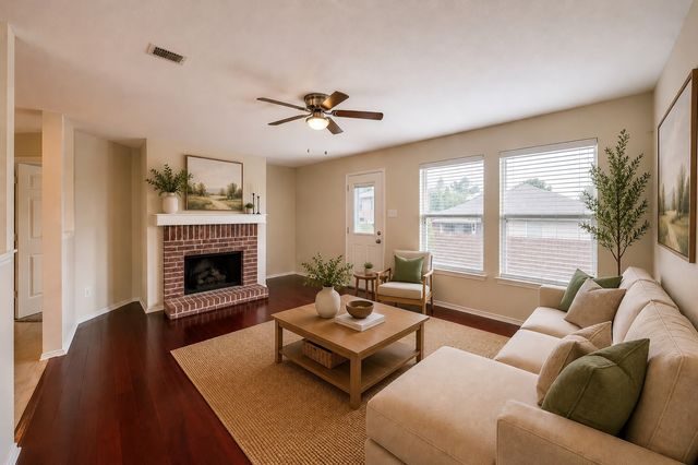 1744 Trego Drive, Fort Worth, TX 76247
