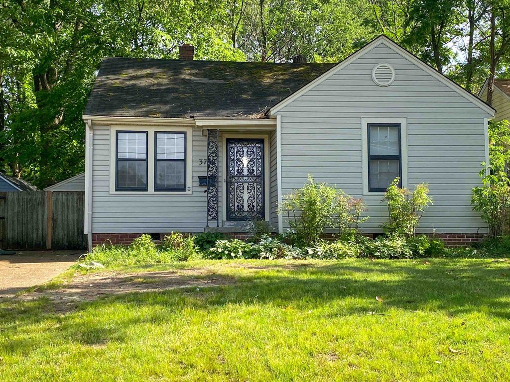 3739 SPOTTSWOOD AVE, Memphis, TN 38111