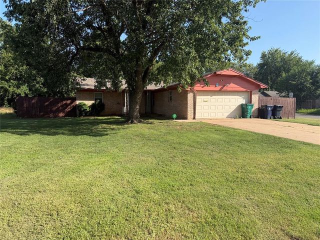 4828 Creekwood Drive, Oklahoma City, OK 73135