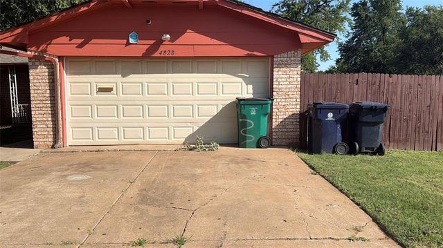 4828 Creekwood Drive, Oklahoma City, OK 73135