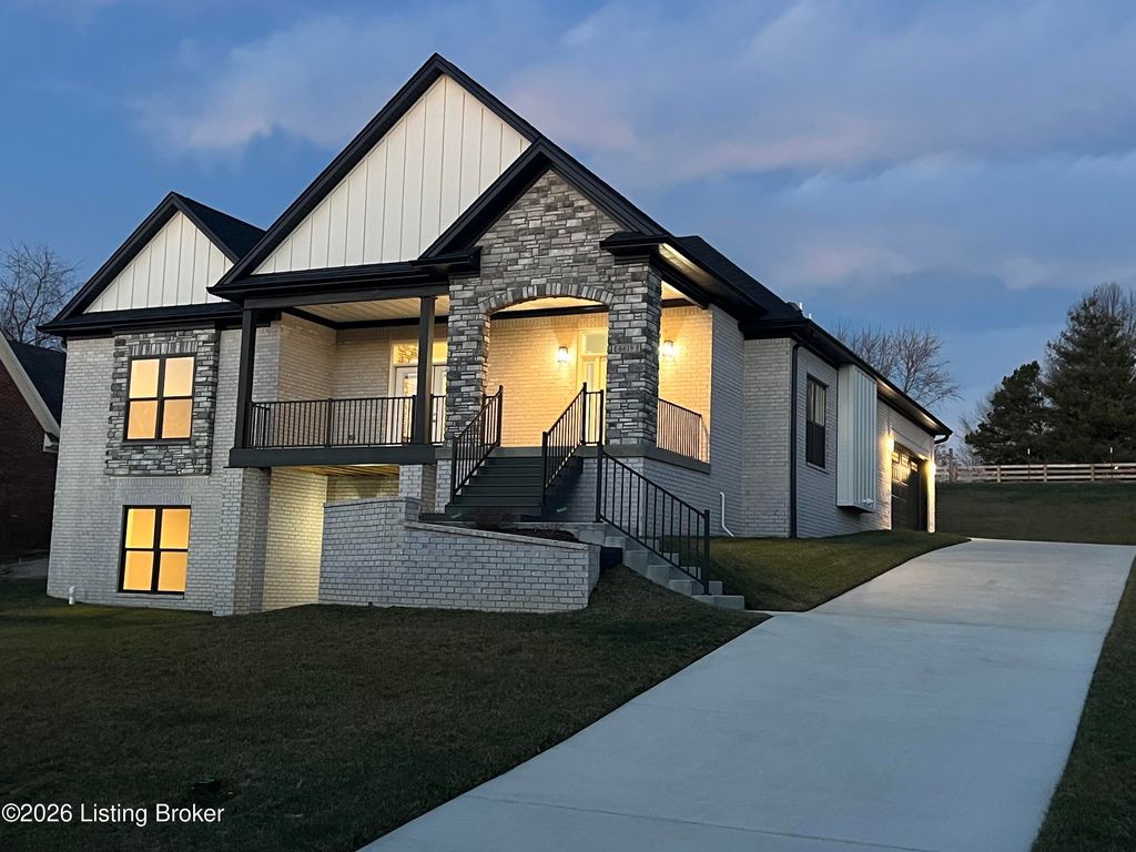 6619 Heritage Hills Dr, Crestwood, KY 40014