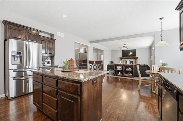 2268 W Concord Drive, Olathe, KS 66061