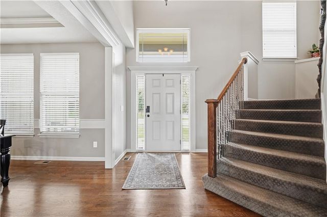 2268 W Concord Drive, Olathe, KS 66061