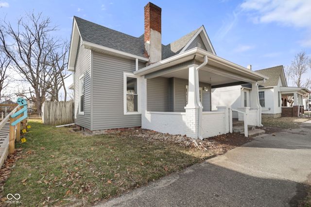 513 S West Street, Shelbyville, IN 46176