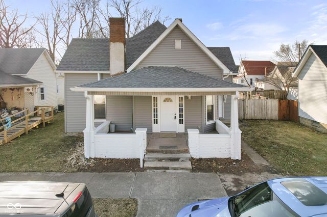 513 S West Street, Shelbyville, IN 46176