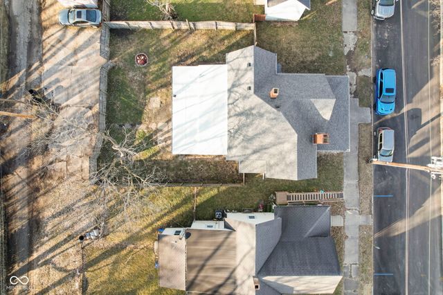 513 S West Street, Shelbyville, IN 46176