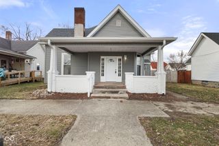 513 S West Street, Shelbyville, IN 46176