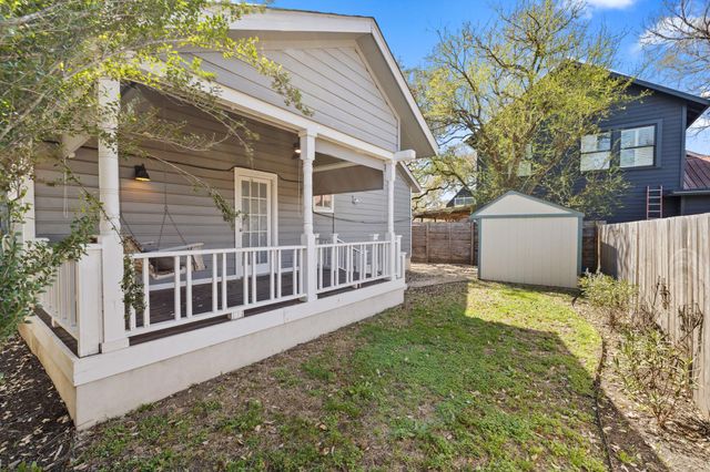 1318 Bonham TER, Austin, TX 78704