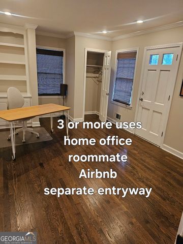 493 BALFOUR DRIVE, Decatur, GA 30032