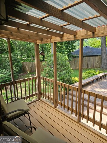 493 BALFOUR DRIVE, Decatur, GA 30032