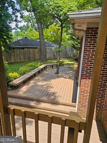 493 BALFOUR DRIVE, Decatur, GA 30032
