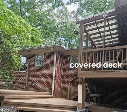 493 BALFOUR DRIVE, Decatur, GA 30032