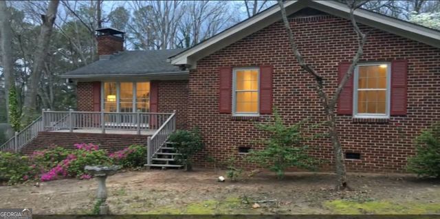 493 BALFOUR DRIVE, Decatur, GA 30032
