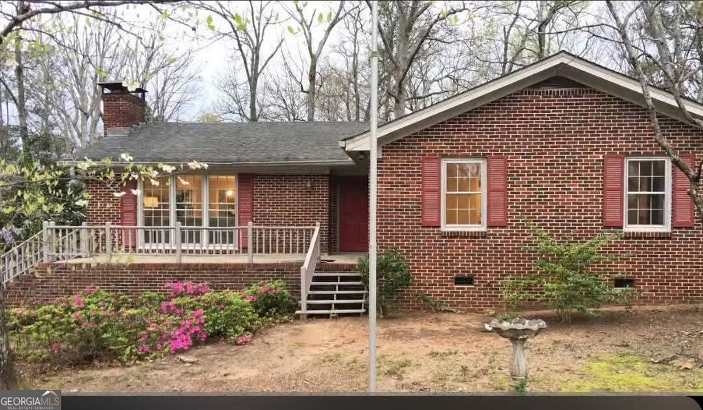 493 BALFOUR DRIVE, Decatur, GA 30032
