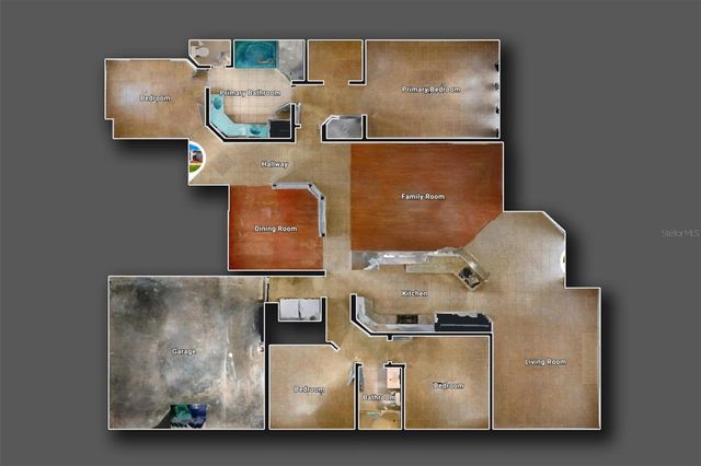 12446 BOHANNON BOULEVARD, Orlando, FL 32824