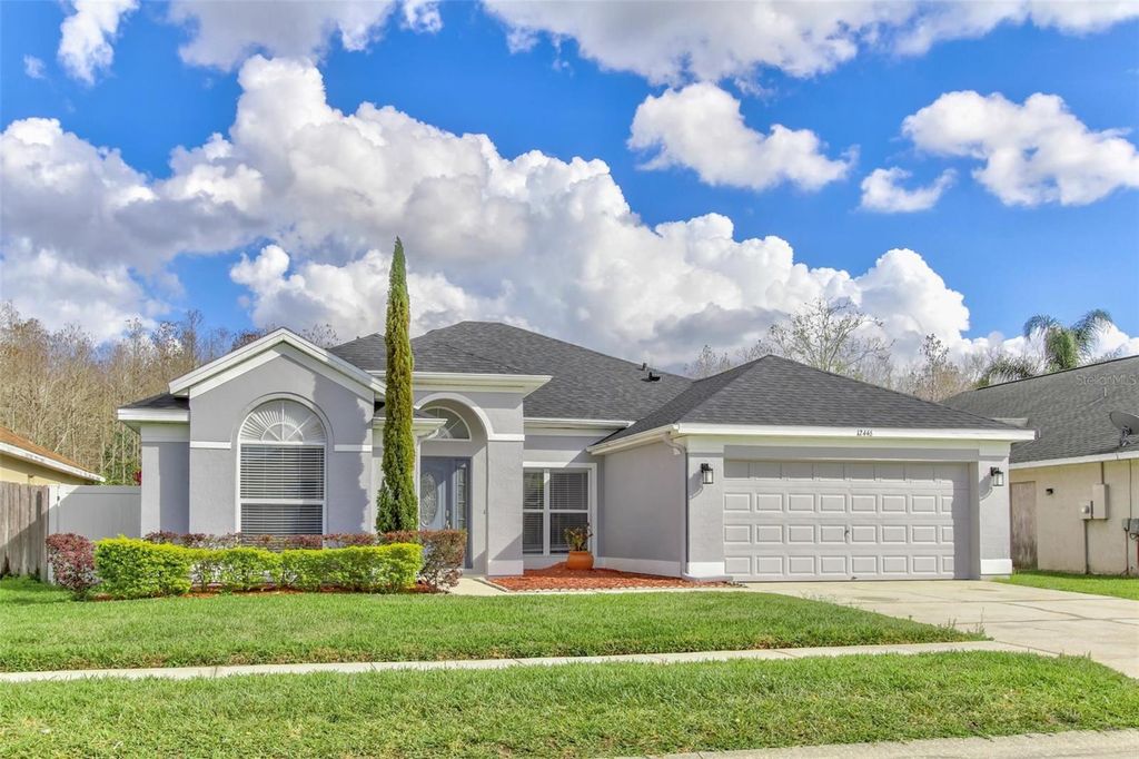 12446 BOHANNON BOULEVARD, Orlando, FL 32824