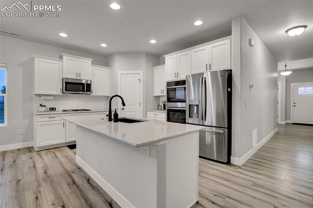 8905 Monopoly Drive, Colorado Springs, CO 80924