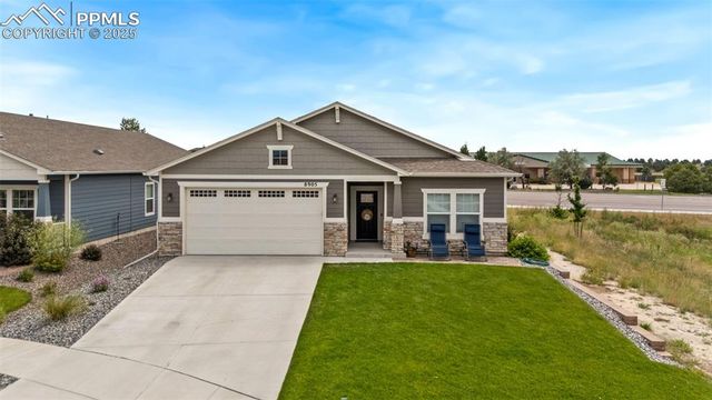 8905 Monopoly Drive, Colorado Springs, CO 80924