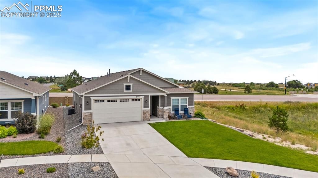 8905 Monopoly Drive, Colorado Springs, CO 80924