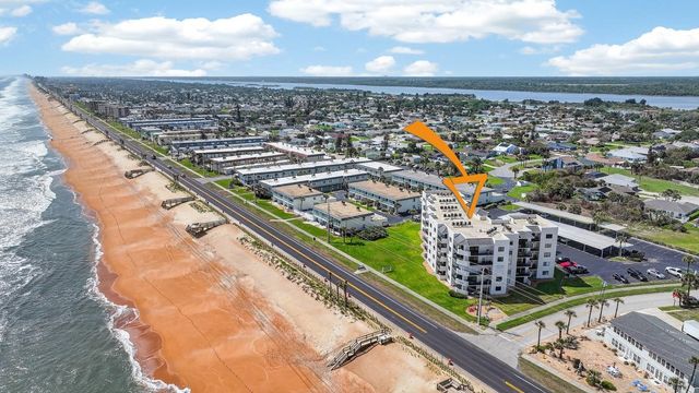 2860 OCEAN SHORE BOULEVARD 2060, Ormond Beach, FL 32176