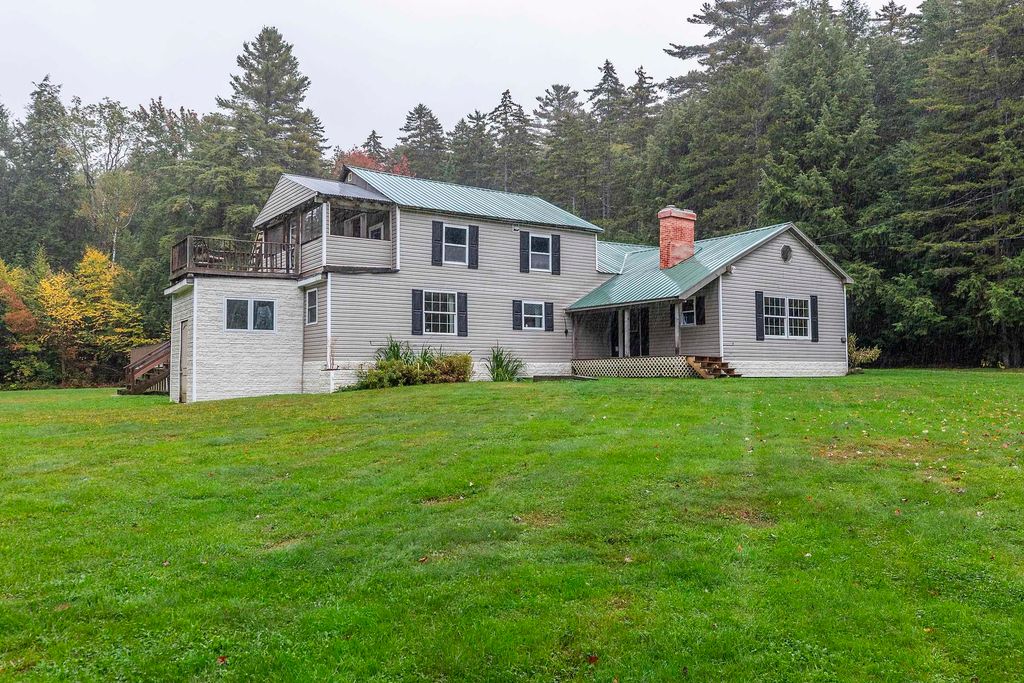 715 Chase Road, Windham, VT 05359