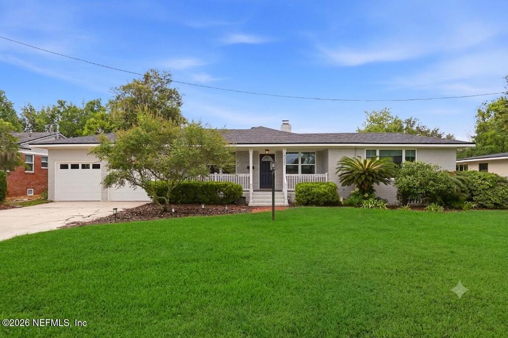 4385 WORTH Drive E, Jacksonville, FL 32207
