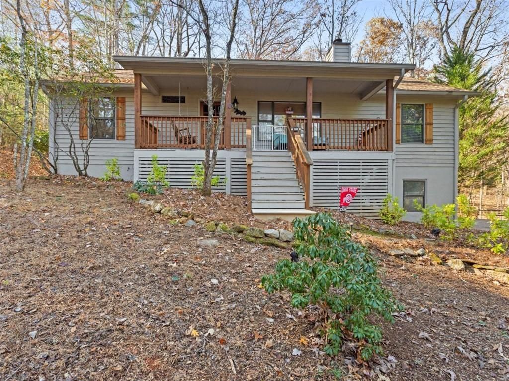 166 Quail Point, Sautee Nacoochee, GA 30571