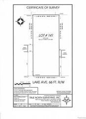Vacant Lake Road, Grosse Ile Township, MI 48138