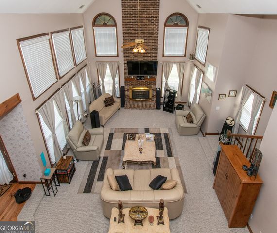 196 Olmstead Court, Fayetteville, GA 30215