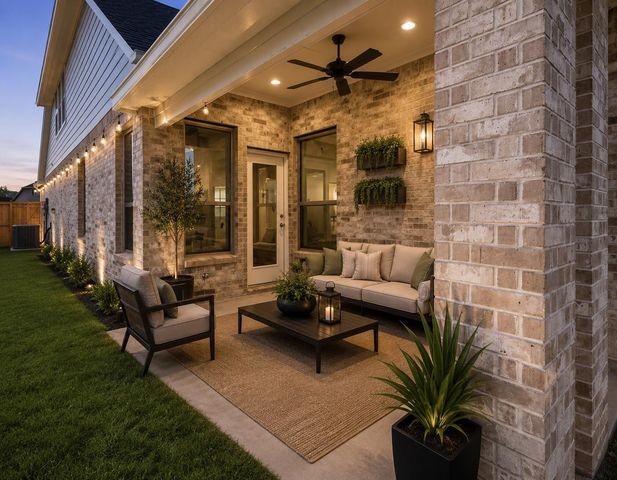 17063 Shimmer Ray Street, Hockley, TX 77447