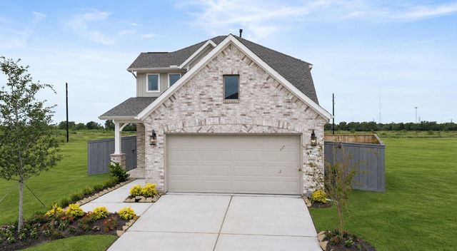 17063 Shimmer Ray Street, Hockley, TX 77447