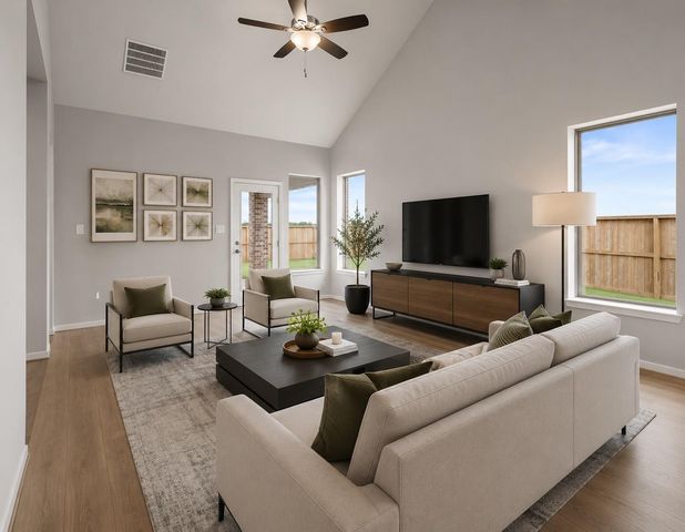 17063 Shimmer Ray Street, Hockley, TX 77447