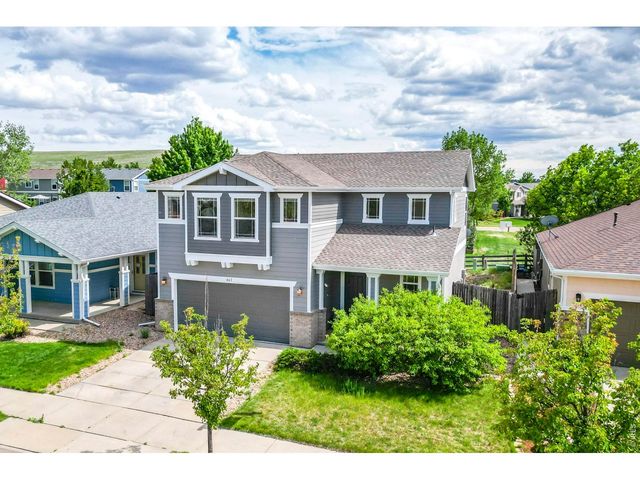 461 Bonanza Dr, Erie, CO 80516