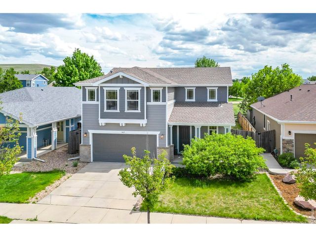 461 Bonanza Dr, Erie, CO 80516