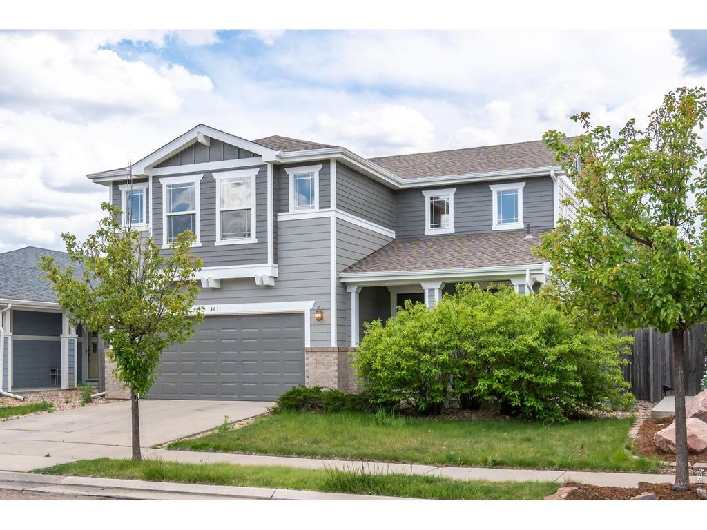 461 Bonanza Dr, Erie, CO 80516