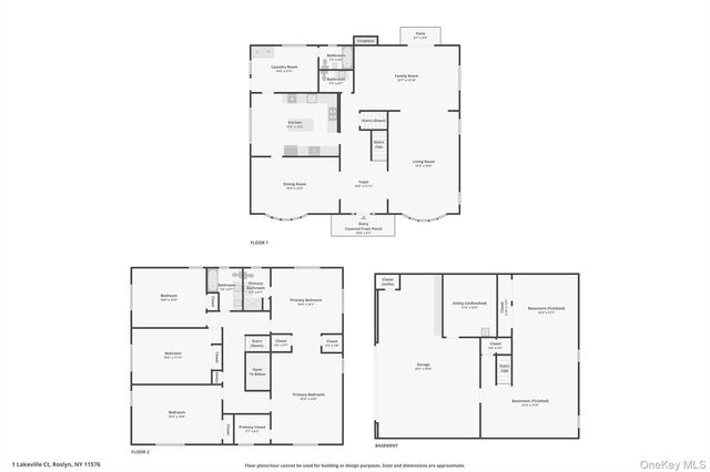 1 Lakeville Court, East Hills, NY 11576
