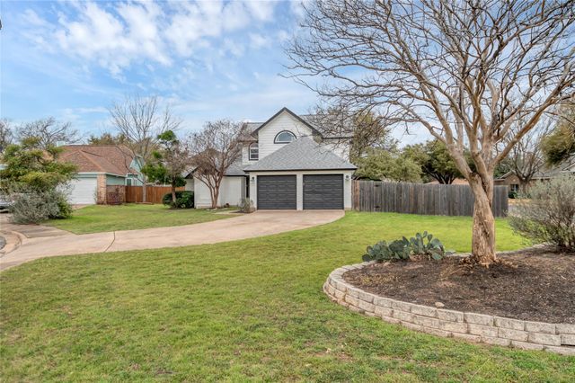 901 Oakcrest CIR, Cedar Park, TX 78613