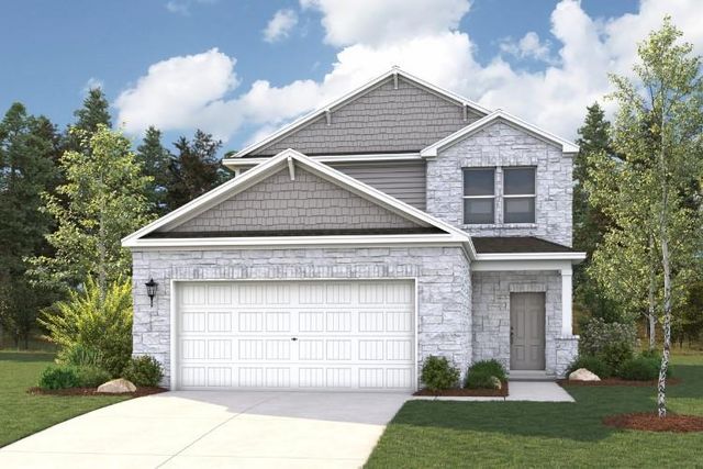 11024 True Valor DR, Austin, TX 78653