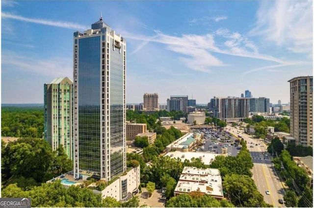 2870 Pharr Court South NW 2506, Atlanta, GA 30305