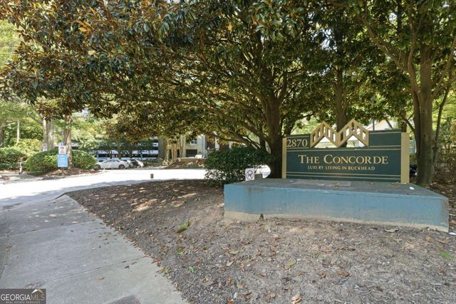 2870 Pharr Court South NW 2506, Atlanta, GA 30305