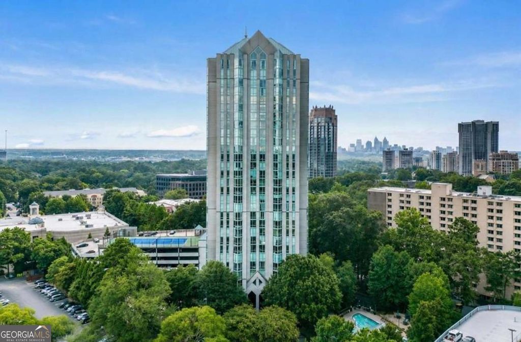 2870 Pharr Court South NW 2506, Atlanta, GA 30305