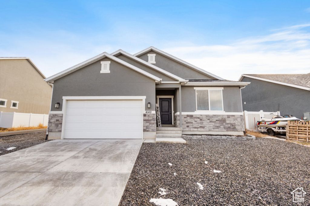 4142 N FAIRFIELD DR, Eagle Mountain, UT 84005