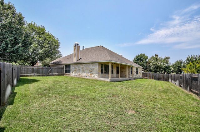1003 Suffolk CT, Cedar Park, TX 78613