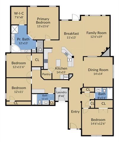 1003 Suffolk CT, Cedar Park, TX 78613