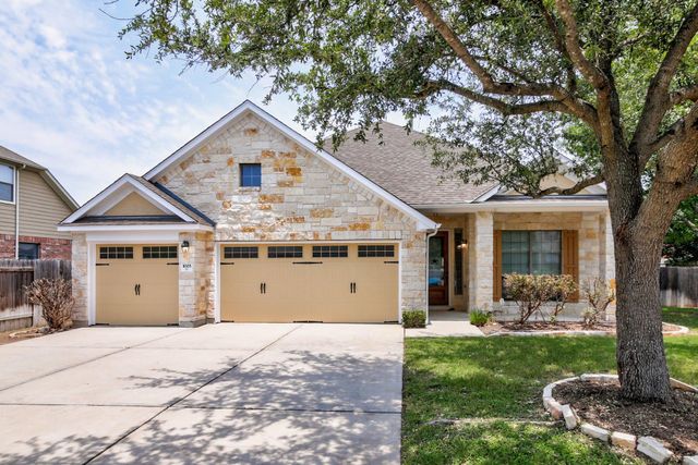 1003 Suffolk CT, Cedar Park, TX 78613