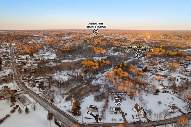 99 Washington St, Abington, MA 02351