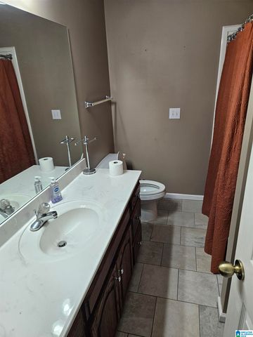 266 BONNIEVILLE DRIVE, Calera, AL 35040